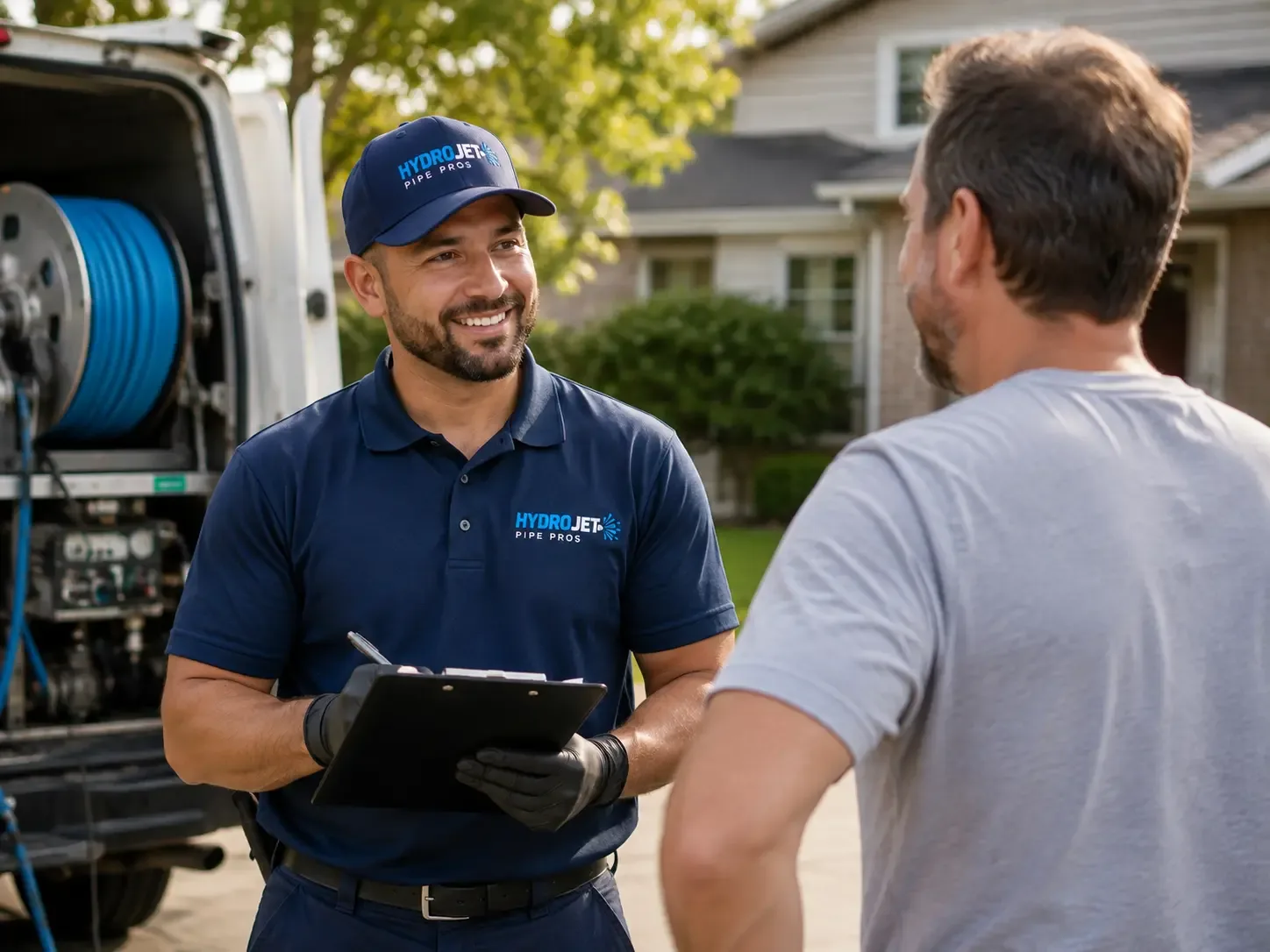 Hydro Jet Pipe Descaling Claymont, DE FAQs